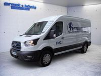 Gebraucht Ford E-Transit Trend 135 kW (184 PS) 2023 Weiß Van