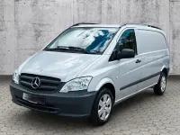 Gebraucht Mercedes Vito Edition 163 PS (119 kW) 2012 Grau Van