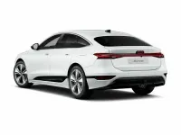 Gebraucht Audi e-tron Sportback Performance 269 kW (367 PS) 2025 Gletscherweiß metallic SUV
