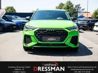 Gebraucht Audi RS Q3 Ambiente 400 PS (294 kW) 2020 Kyalamigrün SUV
