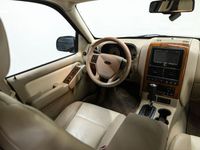 Usado Ford Explorer Limited 292 HP (214 kW) 2008 Preto SUV