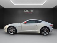 Gebraucht Jaguar F-Type 340 PS (250 kW) 2015 Polaris white Coupé