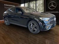 Gebraucht Mercedes GLC220 AMG line 197 PS (144 kW) 2025 Schwarz SUV