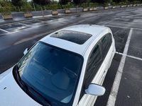 Gebraucht BMW 116 122 PS (89 kW) 2011 Weiß Kleinwagen