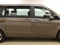 Gebraucht Mercedes V220 163 PS (119 kW) 2018 Grau Van / Kleinbus