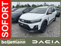 Neu Dacia Jogger Extreme 110 PS (80 kW) 2026 Weiß Van / Kleinbus