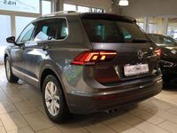 Gebraucht VW Tiguan 190 PS (139 kW) 2019 Indiumgrau SUV