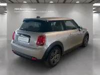 Gebraucht Mini Cooper SE 135 kW (184 PS) 2023 Grau Kleinwagen