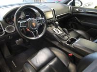 Gebraucht Porsche Cayenne S 385 PS (283 kW) 2015 Schwarz SUV