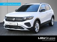 Gebraucht VW T-Cross Goal 116 PS (85 kW) 2025 Weiß SUV