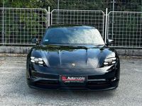 Gebraucht Porsche Taycan 4S Chrono 419 kW (571 PS) 2021 Schwarz Limousine