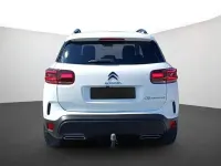 Gebraucht Citroën C5 Aircross 131 PS (96 kW) 2024 Lack weiss banquise/typ aussenverkleidung spiegel flach standard SUV