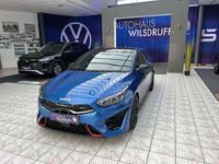 Gebraucht Kia ProCeed GT 204 PS (150 kW) 2022 Blue flame Kombi