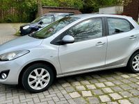 Usata Mazda 2 102 CV (75 kW) 2011 Grigio Utilitaria
