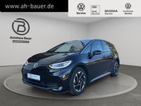 Gebraucht VW ID.3 Pro 150 kW (204 PS) 2024 Schwarz Kleinwagen