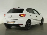 Usata Seat Ibiza Reference 80 CV (58 kW) 2018 Bianco Utilitaria
