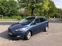 gebraucht Ford Grand C-Max 1,5 EcoBoost 110kW Titanium Auto...