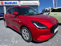 Neu Suzuki Swift Comfort 83 PS (61 kW) 2026 Rot Kleinwagen