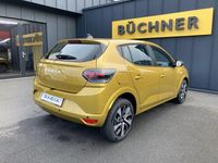 Neu Dacia Sandero Expression 101 PS (74 kW) 2026 Limousine