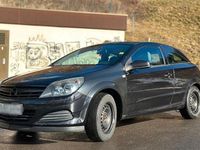 Gebraucht Opel Astra GTC 125 PS (91 kW) 2005 Schwarz Limousine