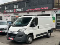 Używany Citroën Jumper Proline 110 KM (80 kW) 2016 Biały Minivan