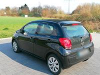 Gebraucht Citroën C1 72 PS (52 kW) 2019 Schwarz Kleinwagen