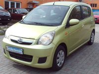Gebraucht Daihatsu Cuore Plus 58 PS (42 kW) 2007 Kleinwagen