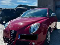 Gebraucht Alfa Romeo MiTo Turismo 77 PS (56 kW) 2012 Rot Kleinwagen