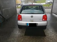 Gebraucht VW Lupo 75 PS (55 kW) 2001 Silber Kleinwagen