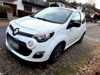 Gebraucht Renault Twingo Expression 75 PS (55 kW) 2012 Weiß Kleinwagen