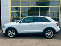 Gebraucht Audi Q3 170 PS (125 kW) 2013 Weiß SUV
