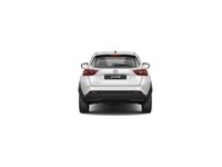 Neu Nissan Juke Acenta 114 PS (83 kW) 2025 Weiß SUV