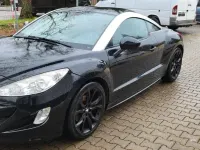 Gebraucht Peugeot RCZ 156 PS (114 kW) 2012 Schwarz Coupé