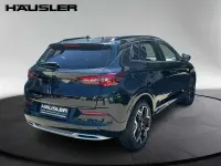 Gebraucht Opel Grandland X Ultimate 131 PS (96 kW) 2022 Schwarz SUV