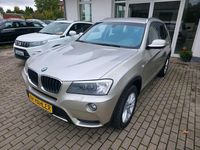 Gebraucht BMW X3 184 PS (135 kW) 2013 Silber SUV
