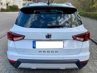 Gebraucht Seat Arona XCELLENCE 116 PS (85 kW) 2020 Weiß SUV