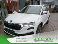 Gebraucht Skoda Karoq Drive 150 PS (110 kW) 2022 Andere farbe SUV
