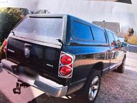 Gebraucht Dodge Ram 350 PS (257 kW) 2007 Schwarz Pickup