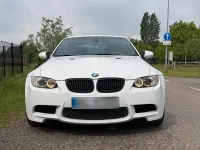 Gebraucht BMW M3 Cabriolet 420 PS (308 kW) 2009 Weiß Cabrio