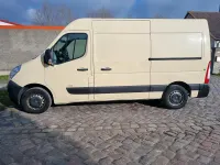 Gebraucht Opel Movano 146 PS (107 kW) 2018 Gelb Van / Kleinbus
