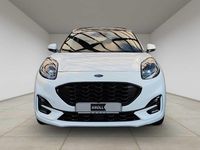 Gebraucht Ford Puma ST-Line 155 PS (114 kW) 2023 Weiß SUV