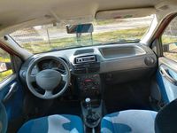 Gebraucht Fiat Punto 80 PS (58 kW) 2002 Rot Kleinwagen