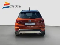 Gebraucht Seat Arona FR 116 PS (85 kW) 2019 Orange SUV