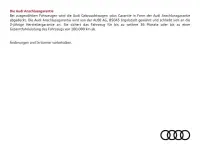 Gebraucht Audi A4 Advanced 204 PS (150 kW) 2022 Florettsilber metallic Kombi