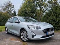 Gebraucht Ford Focus 150 PS (110 kW) 2020 Silber Kombi