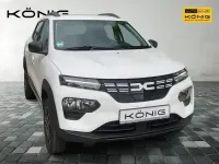Używany Dacia Spring Essentiel 33 kW (45 KM) 2023 Biały Hatchback