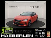 Gebraucht Opel Corsa GS Line 101 PS (74 kW) 2020 Power orange/dynamik orange Kleinwagen