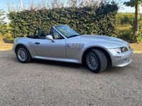 Gebraucht BMW Z3 150 PS (110 kW) 1999 Silber Cabrio