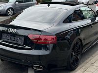 Gebraucht Audi A5 S-line plus 239 PS (175 kW) 2008 Schwarz Coupé