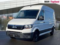 Gebraucht MAN TGE 140 PS (102 kW) 2024 Weiß Van